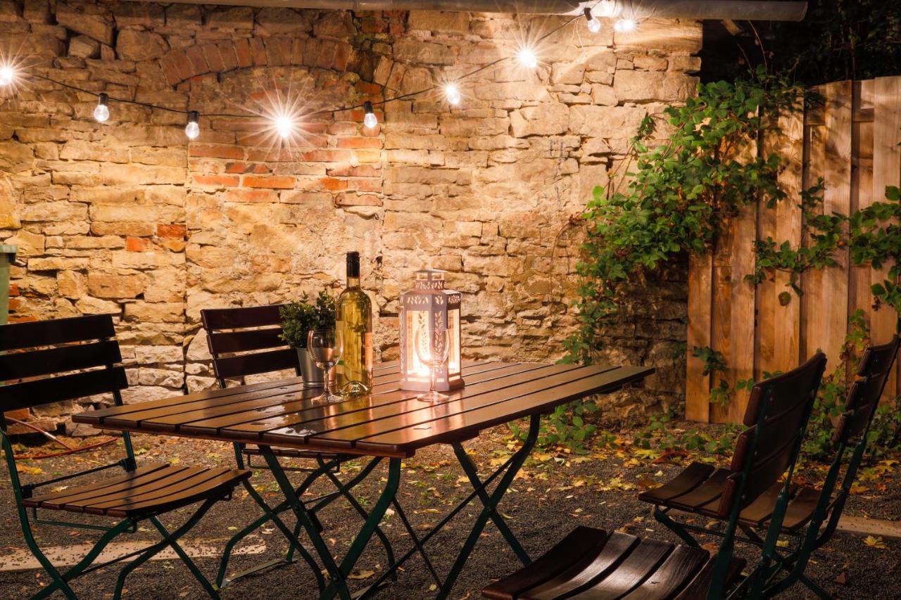 Boutique Hotel Auerhahn - קדלינבורג מראה חיצוני תמונה