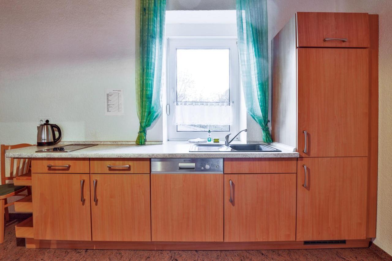 Boutique Hotel Auerhahn - קדלינבורג מראה חיצוני תמונה