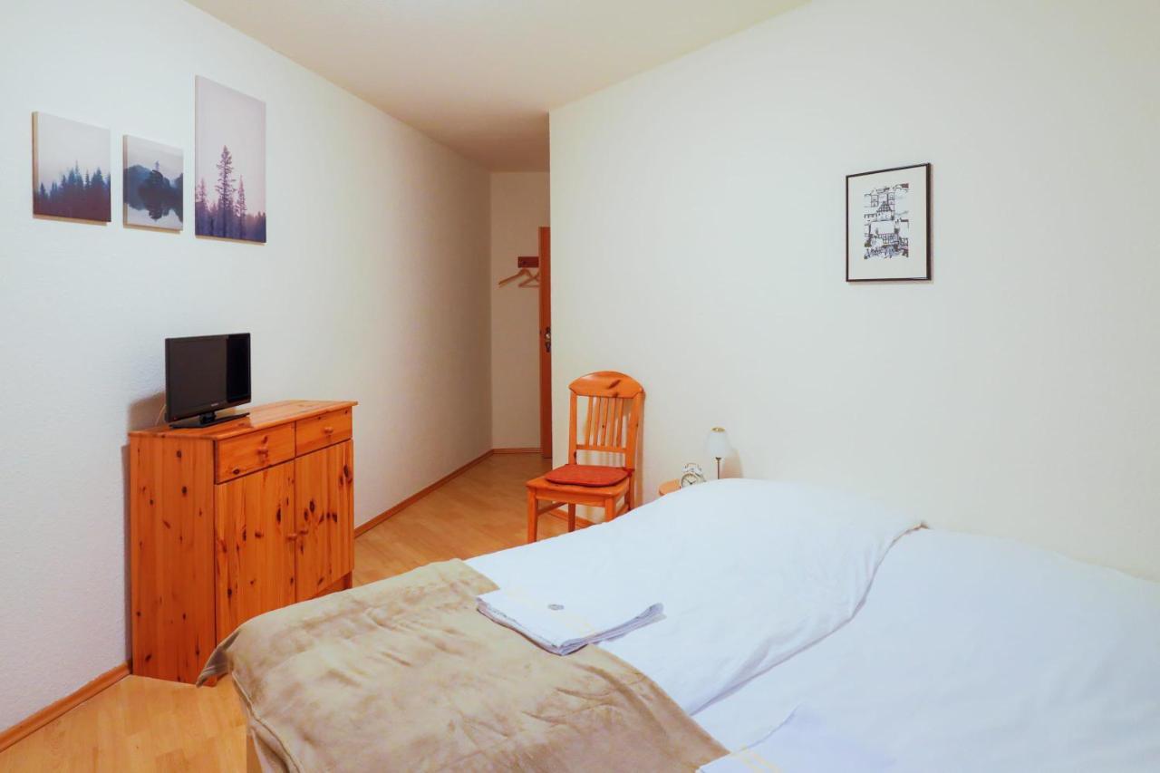 Boutique Hotel Auerhahn - קדלינבורג מראה חיצוני תמונה