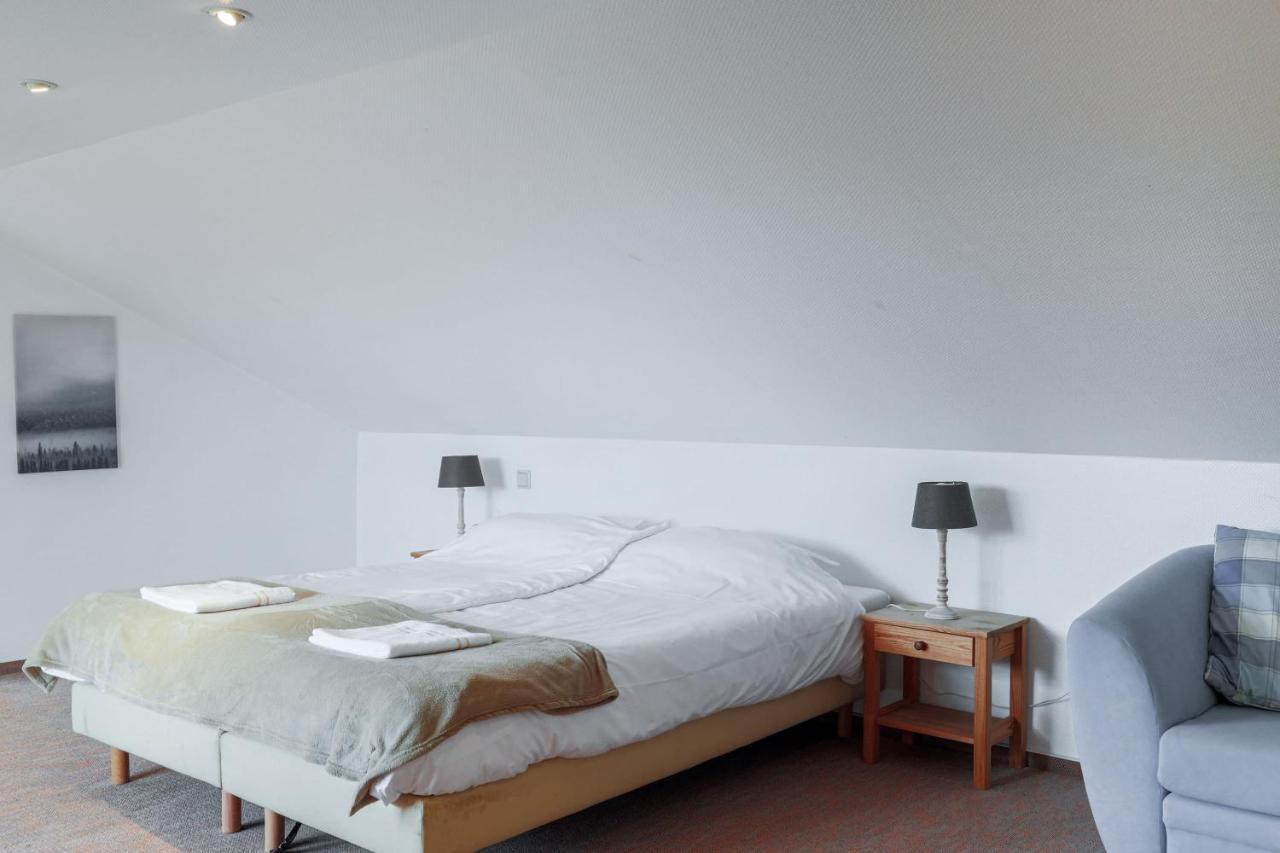 Boutique Hotel Auerhahn - קדלינבורג מראה חיצוני תמונה