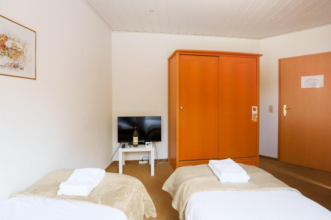 Boutique Hotel Auerhahn - קדלינבורג מראה חיצוני תמונה