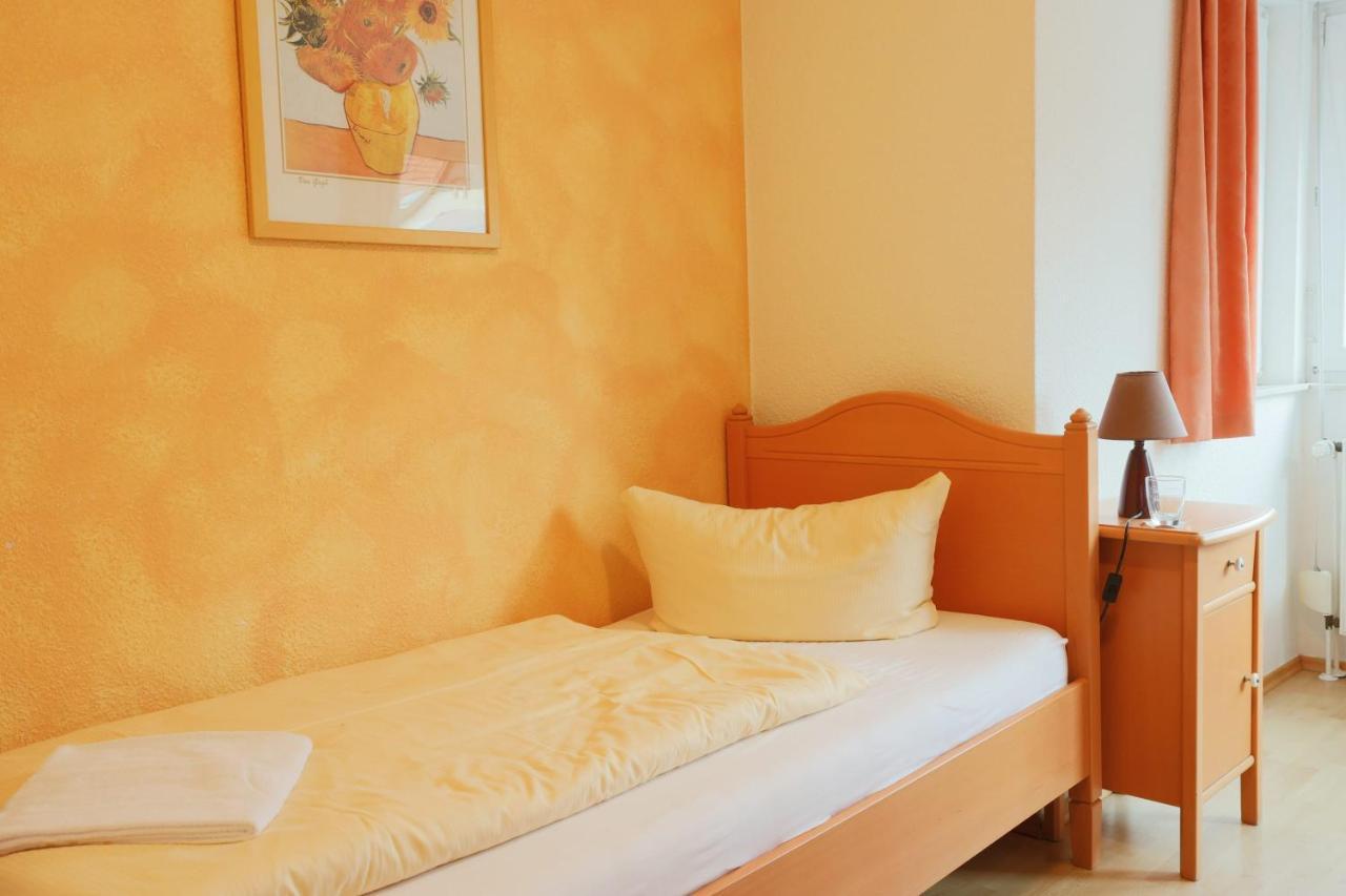 Boutique Hotel Auerhahn - קדלינבורג מראה חיצוני תמונה