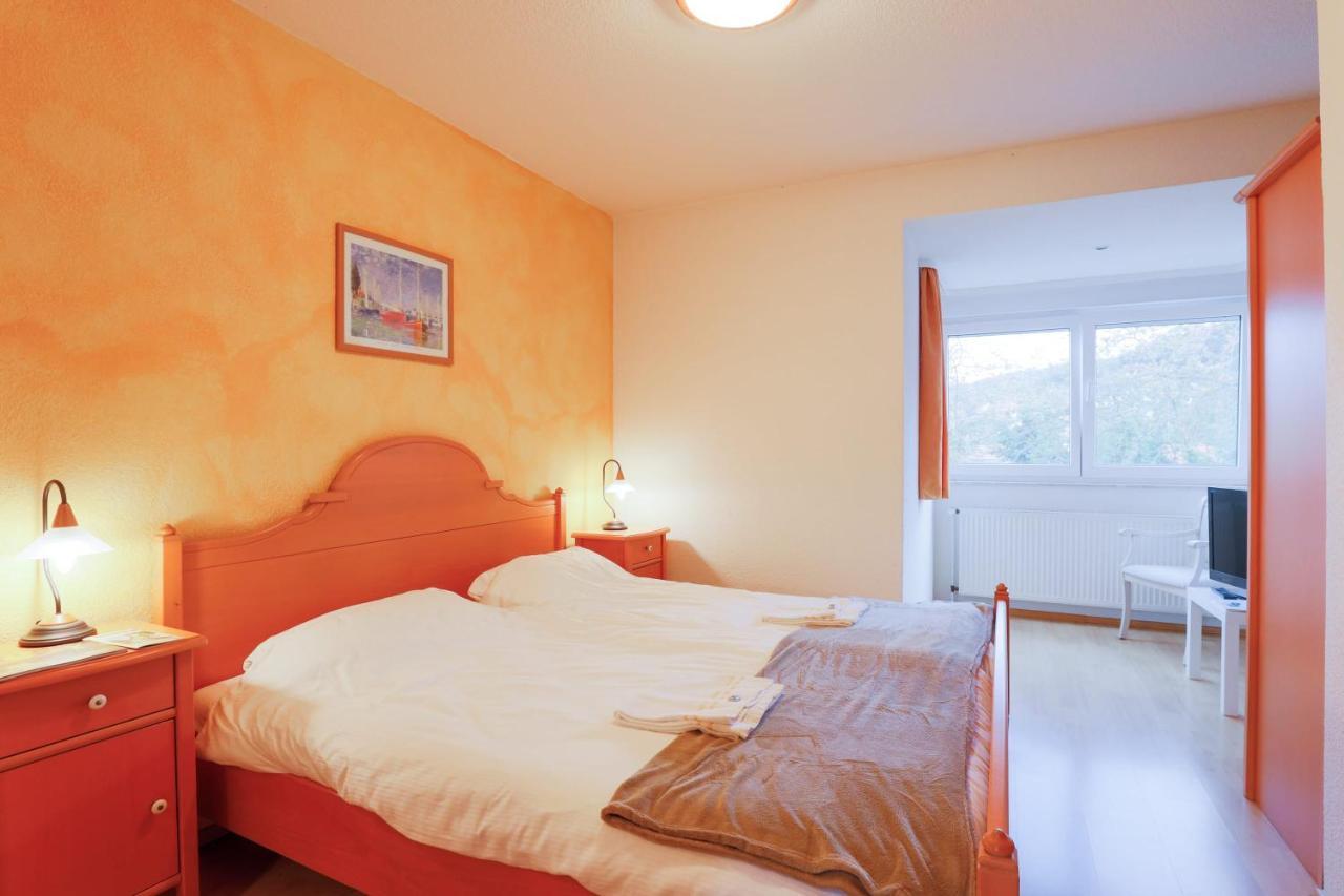 Boutique Hotel Auerhahn - קדלינבורג מראה חיצוני תמונה