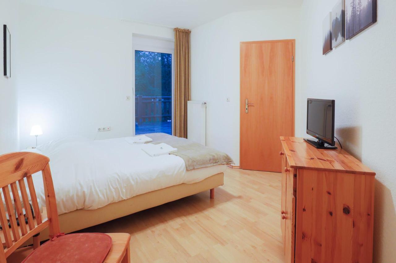 Boutique Hotel Auerhahn - קדלינבורג מראה חיצוני תמונה