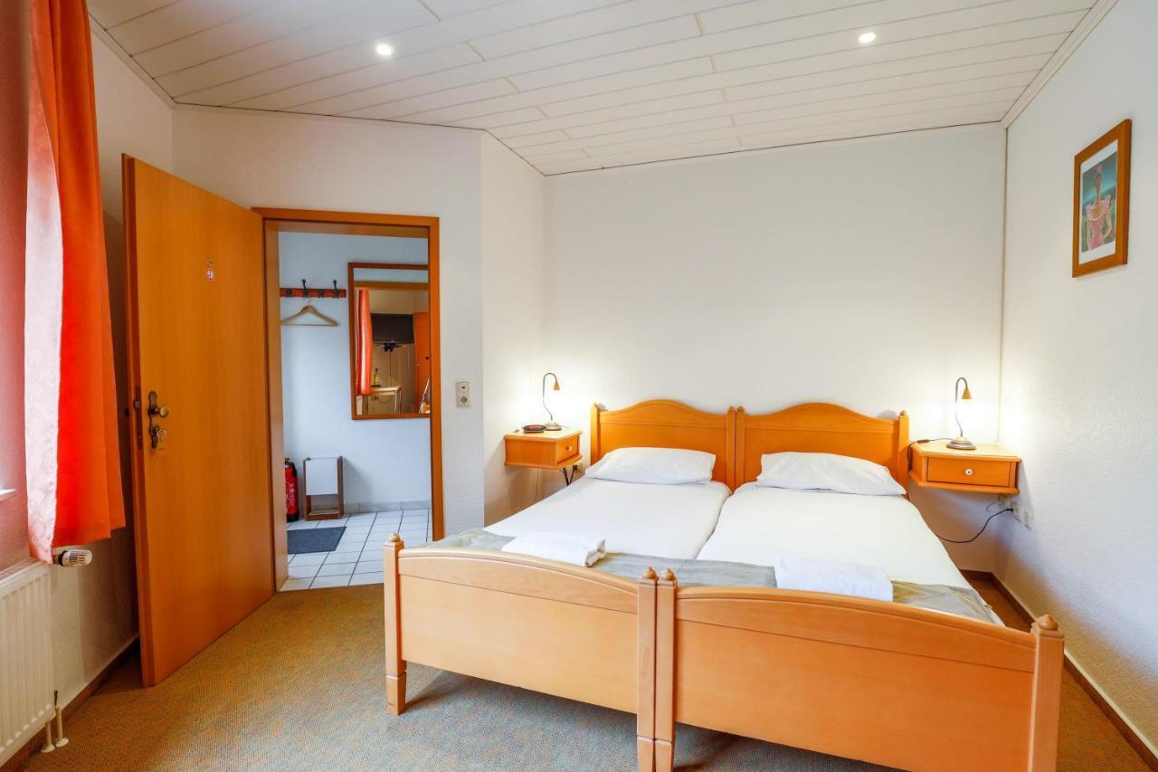 Boutique Hotel Auerhahn - קדלינבורג מראה חיצוני תמונה