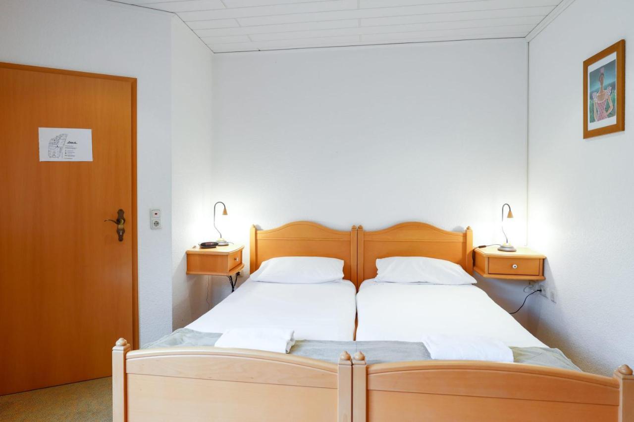 Boutique Hotel Auerhahn - קדלינבורג מראה חיצוני תמונה