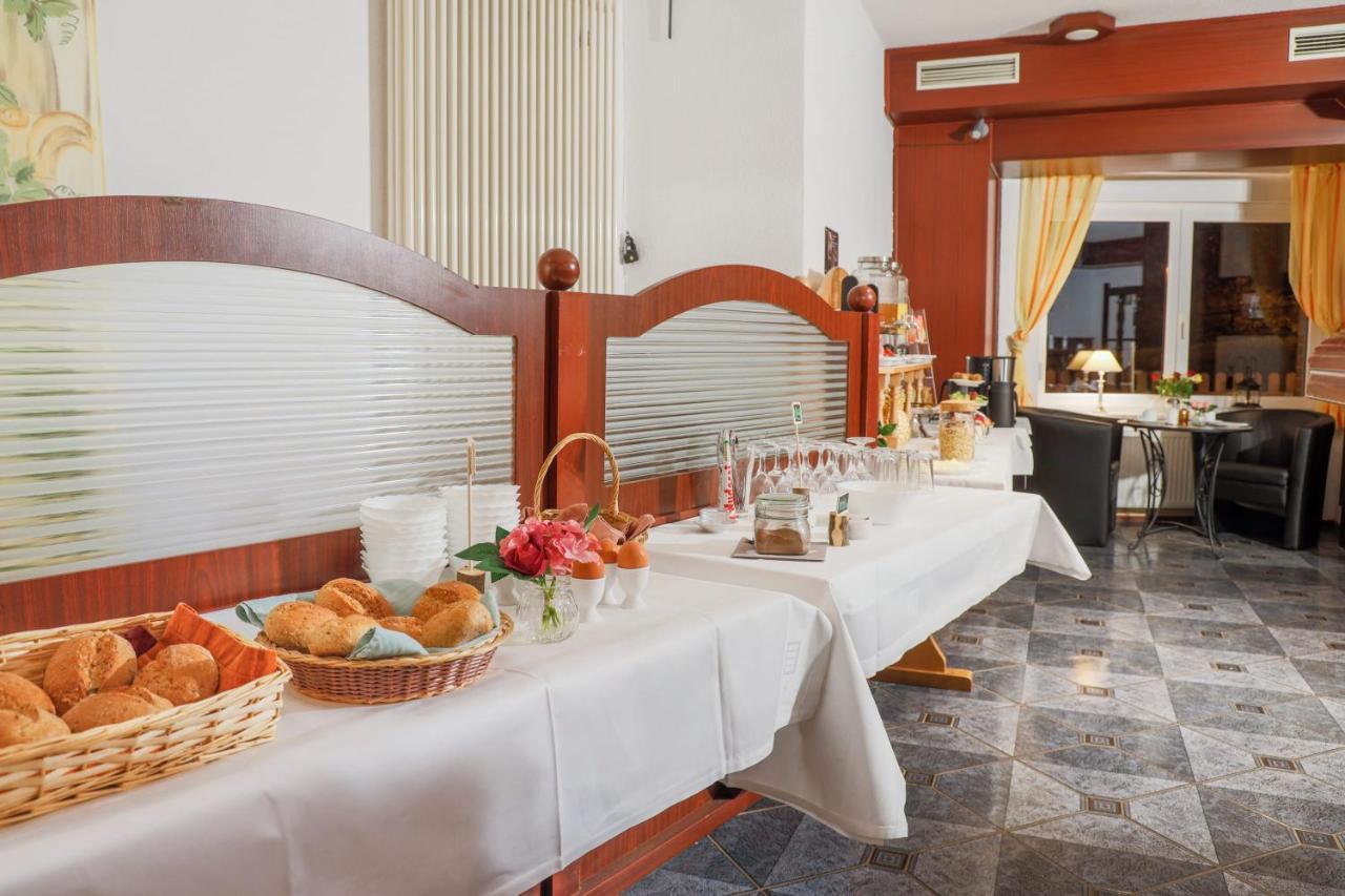 Boutique Hotel Auerhahn - קדלינבורג מראה חיצוני תמונה